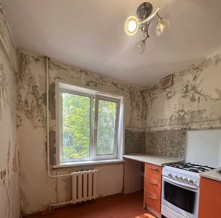 квартира г Брянск р-н Советский ул Авиационная 20 фото 10