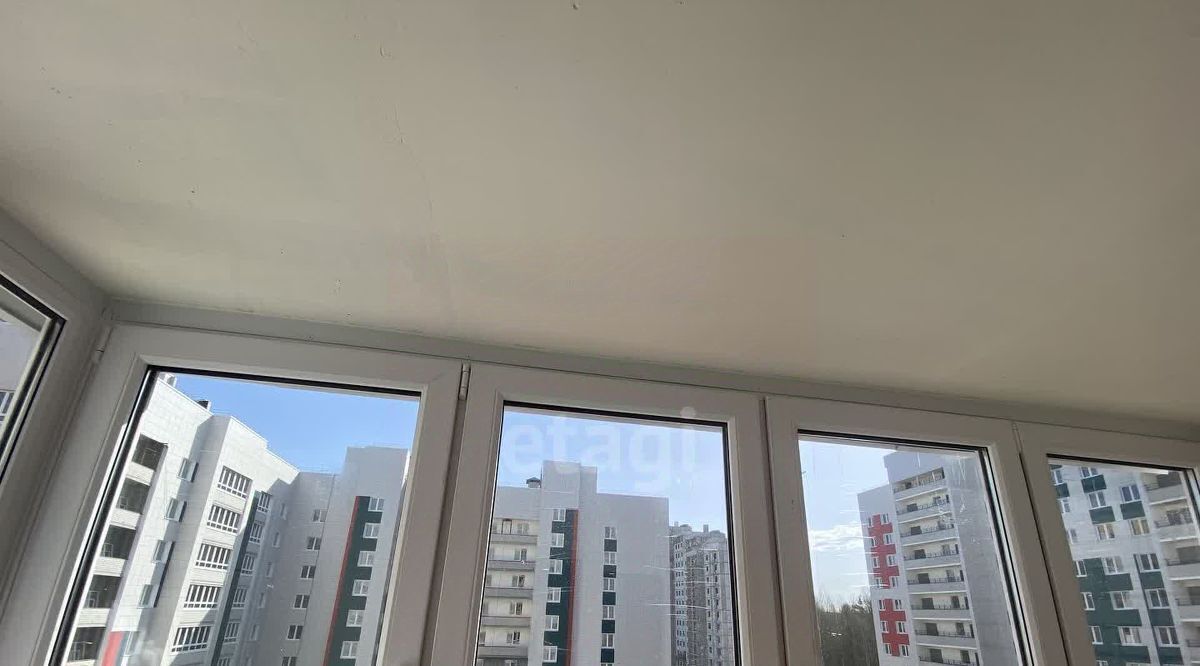 квартира г Череповец р-н Зашекснинский ул Рыбинская 33 фото 7