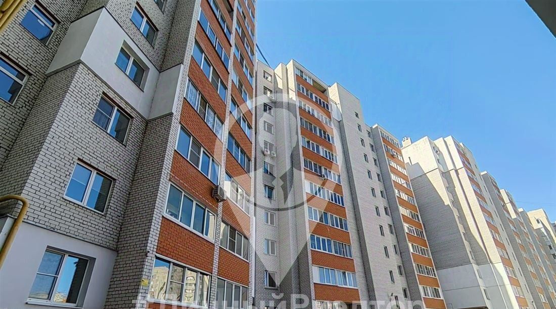 квартира г Рязань р-н Октябрьский Песочня ул Зубковой 27к/3 фото 12