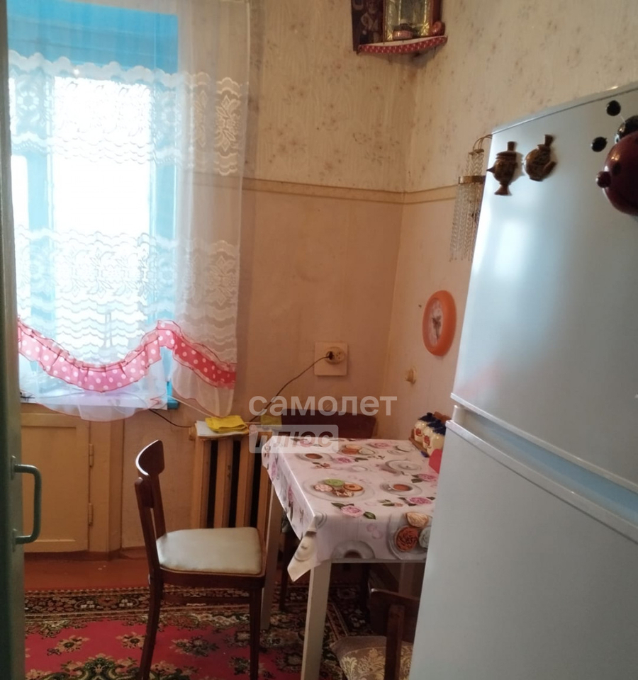 квартира г Липецк ул Циолковского 39 7-й м-н фото 15