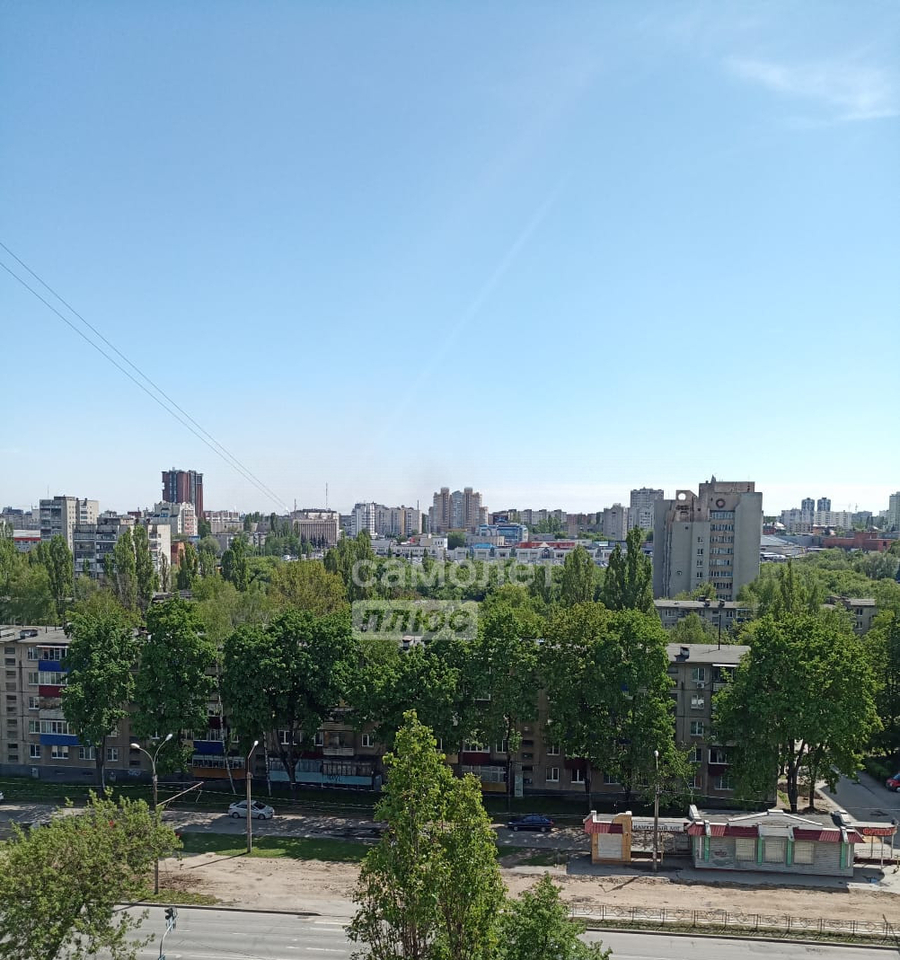 квартира г Липецк ул Циолковского 39 7-й м-н фото 17