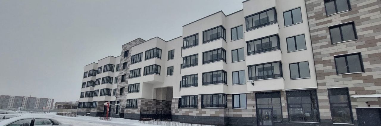 квартира г Санкт-Петербург метро Проспект Ветеранов пр-кт Будённого 15 фото 11