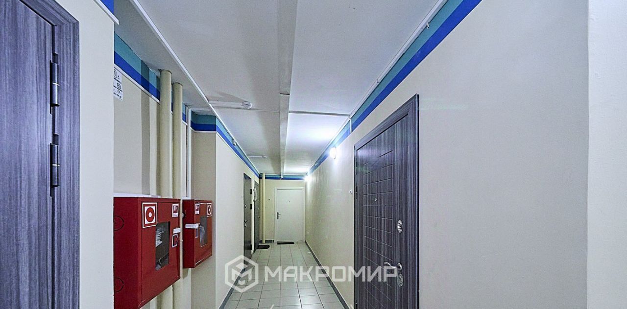 квартира р-н Всеволожский г Мурино пр-кт Авиаторов Балтики 11/1 Девяткино фото 35
