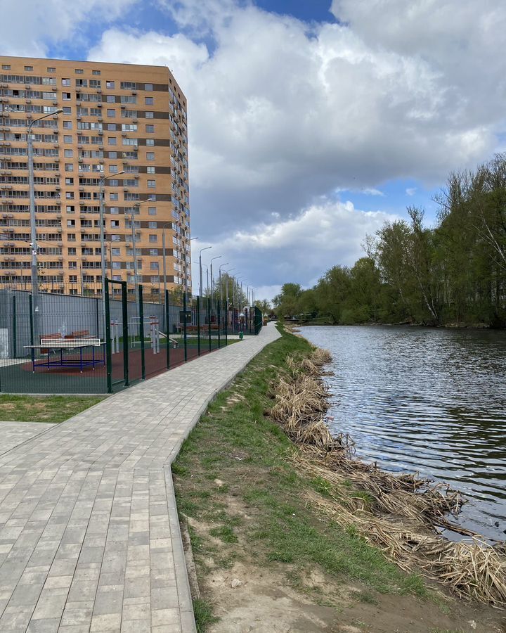квартира г Королев мкр Первомайский ул Советская 47к/1 фото 22