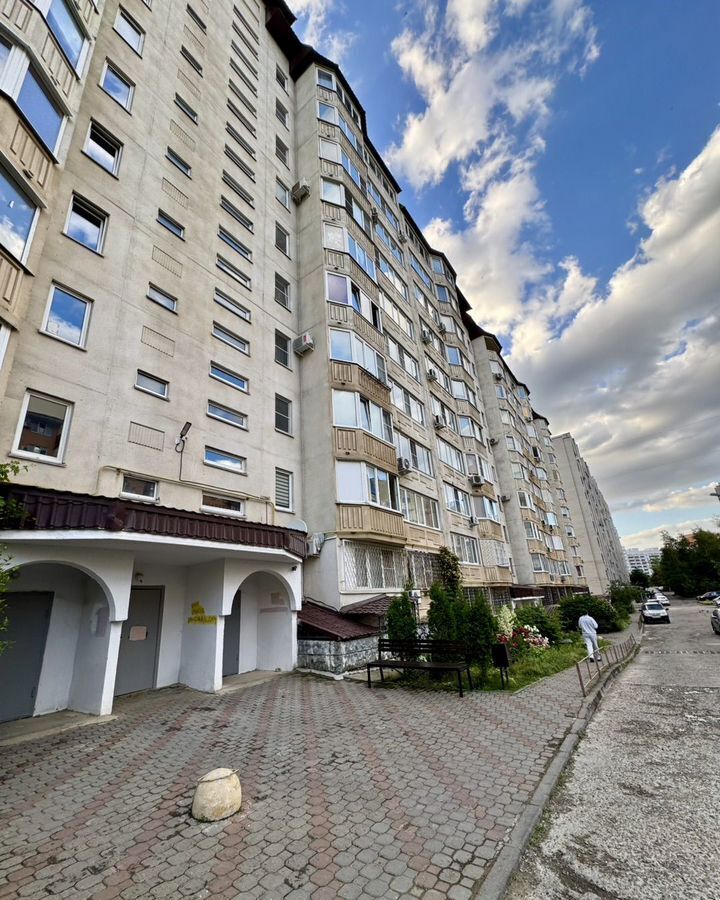 квартира г Ставрополь р-н Октябрьский Северо-Западный пр-кт Кулакова 47/4 фото 28