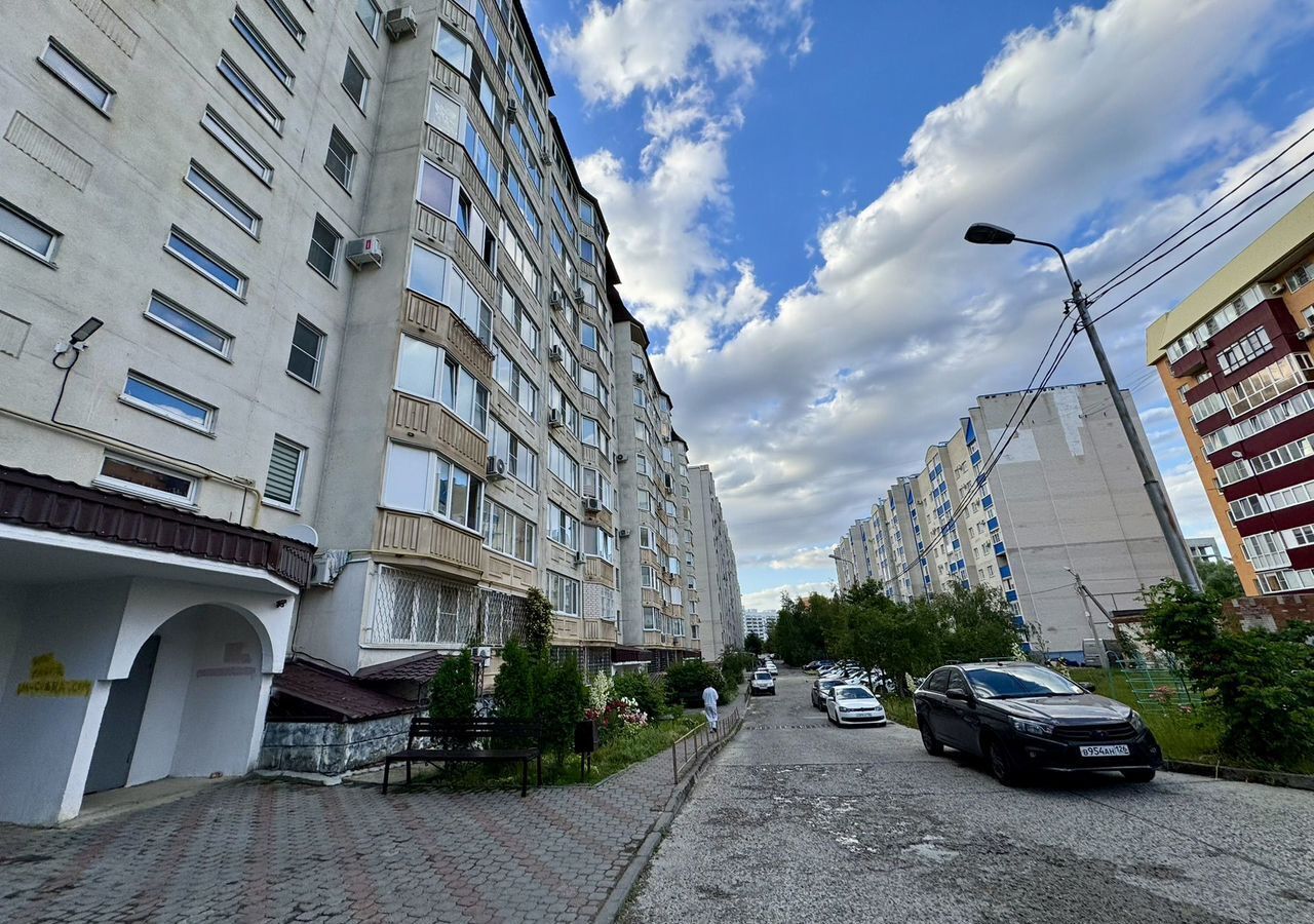 квартира г Ставрополь р-н Октябрьский Северо-Западный пр-кт Кулакова 47/4 фото 29