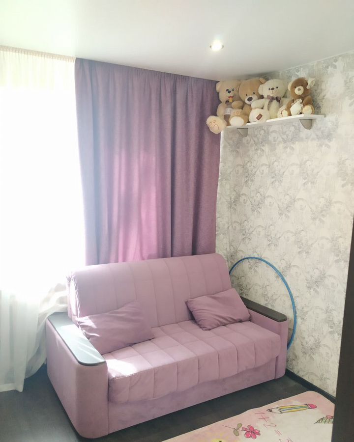 квартира г Псков Завеличье ул Коммунальная 54а фото 20
