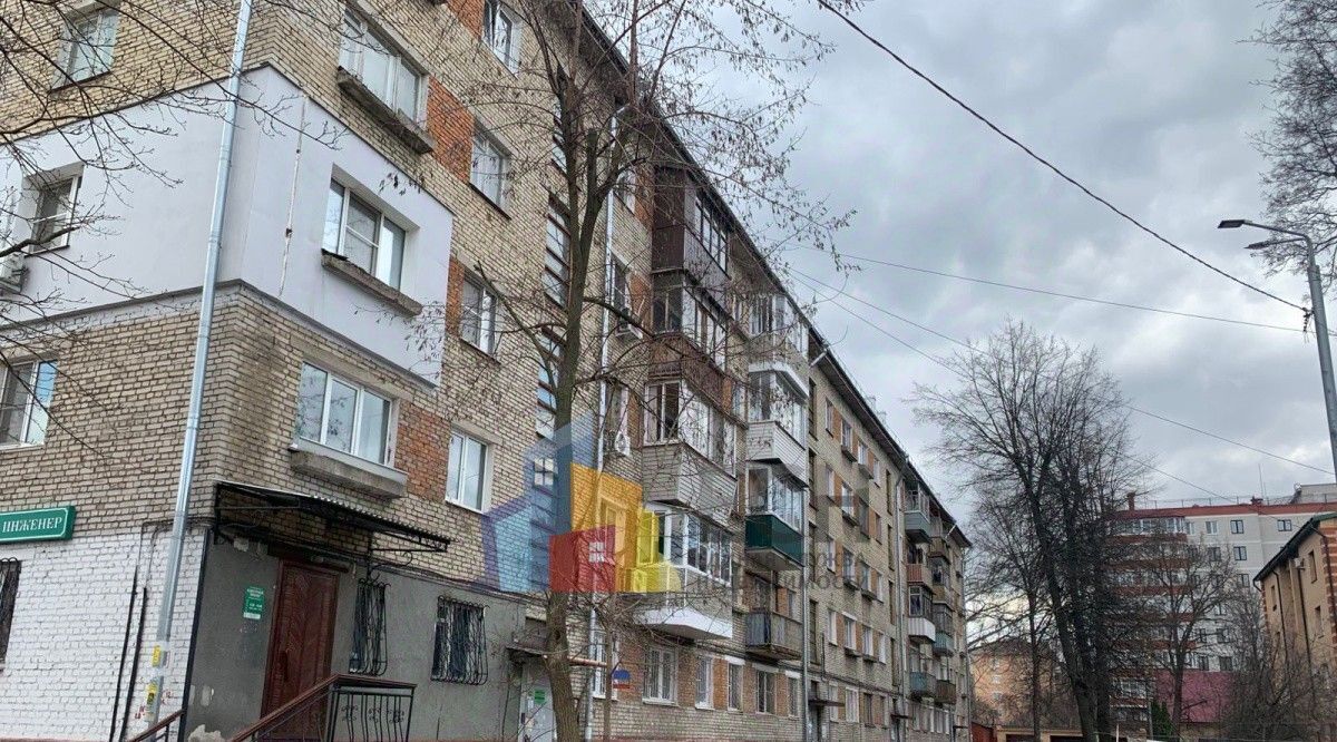 квартира г Тула р-н Советский ул Льва Толстого 93 фото 6