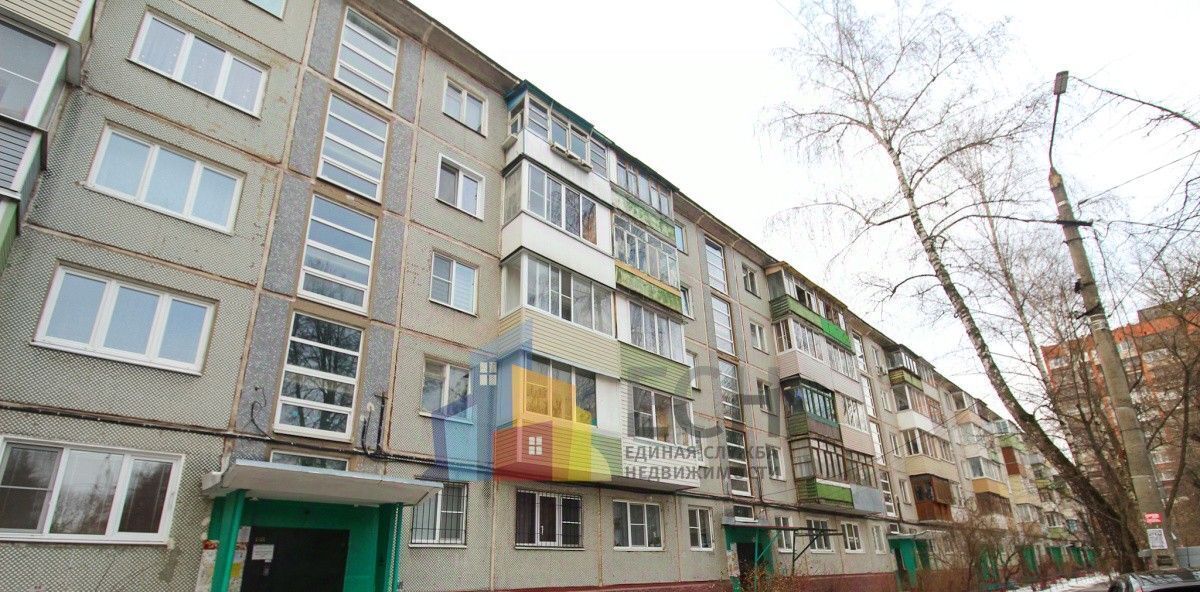 квартира г Тула р-н Пролетарский ул Епифанская 130 фото 16