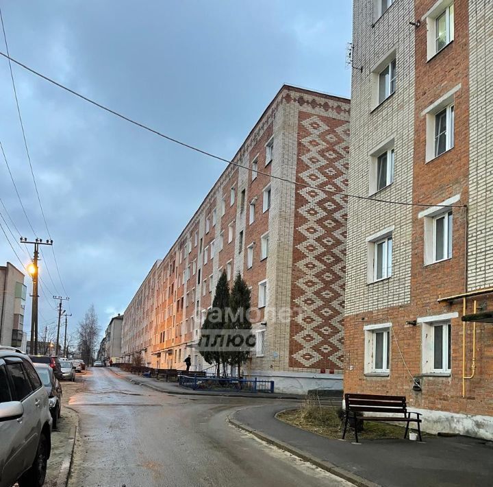 квартира р-н Суворовский г Суворов ул Садовая 7а городское поселение Суворов фото 19