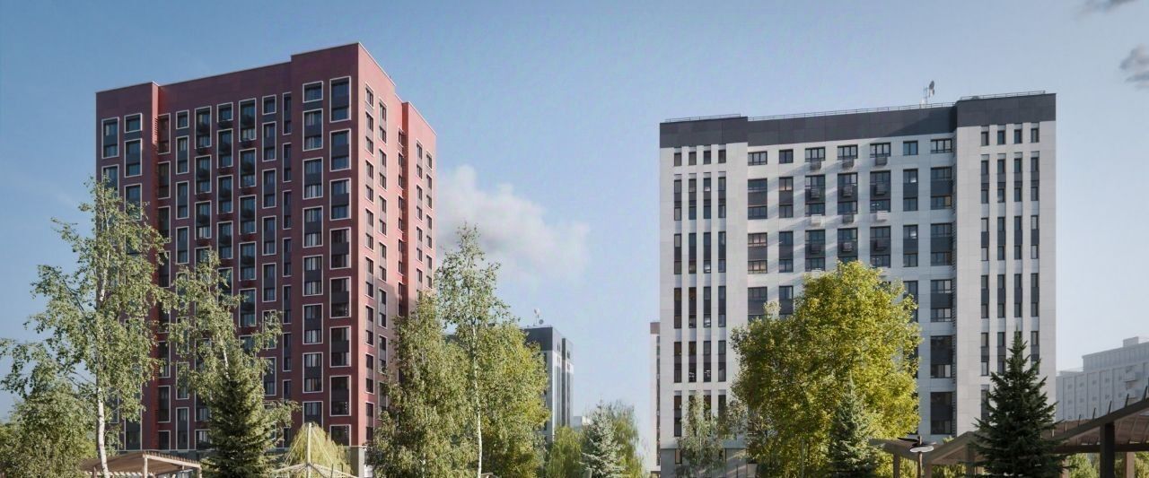квартира г Тула р-н Зареченский ул Летчика Мосолова 1 фото 13