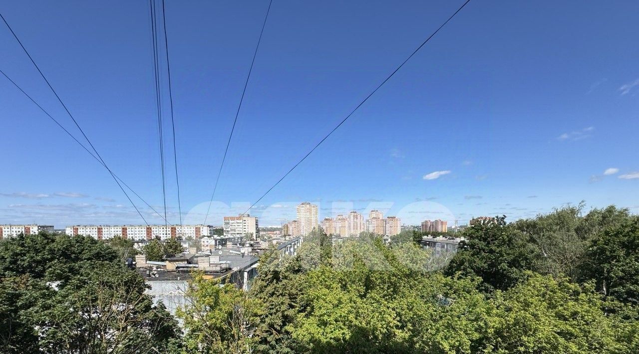квартира г Тула р-н Центральный ул Кауля 7к/1 фото 14