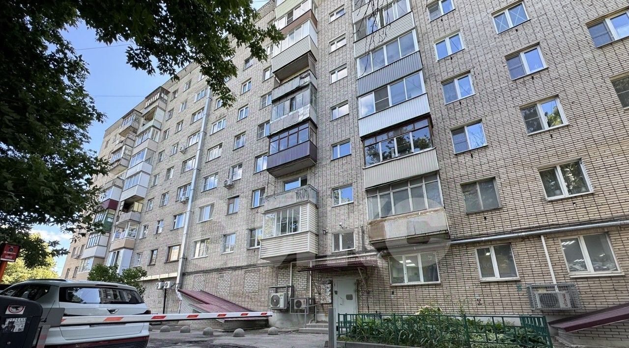 квартира г Тула р-н Центральный ул Кауля 7к/1 фото 17