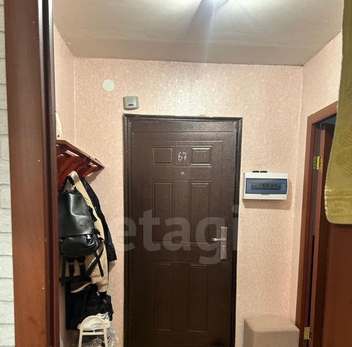 квартира г Тула р-н Центральный ул Новосёлов 2к/1 фото 16