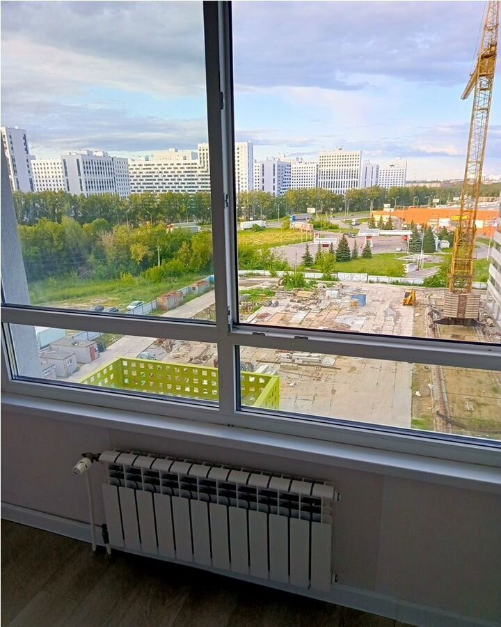 квартира г Пенза Пенза-4 ул 65-летия Победы 29 р-н Октябрьский фото 6