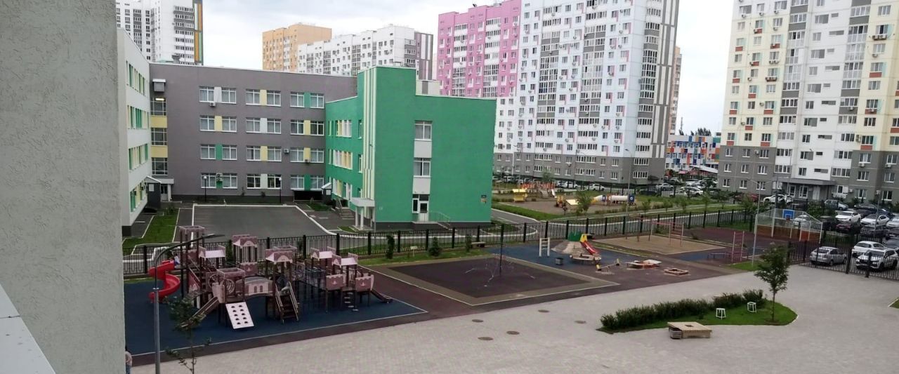 квартира г Оренбург р-н Ленинский Северо-Восточный 16-й микрорайон ЖК «Новая высота» жилрайон, ск 1 фото 5