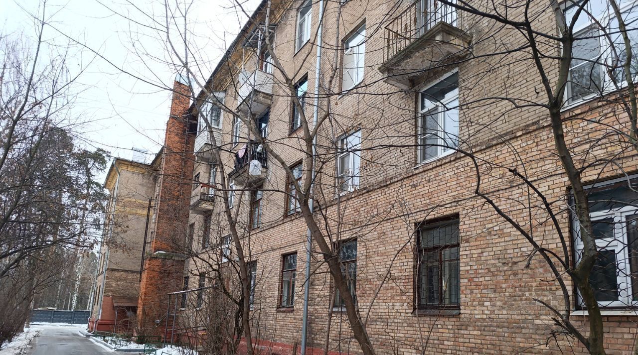 квартира г Балашиха мкр Кучино ул Гидрогородок Кучино, к Б фото 1