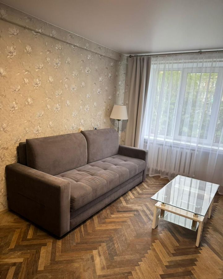 квартира г Санкт-Петербург ул Ленсовета 70 Звёздная фото 3
