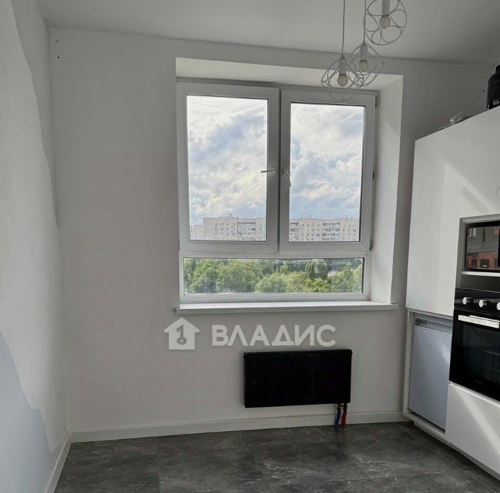 квартира г Балашиха улица Романычева, 1 фото 3