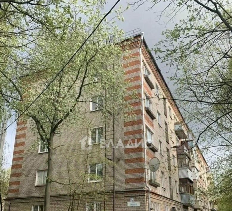 квартира г Подольск мкр Климовск ул Западная 4/16 фото 2