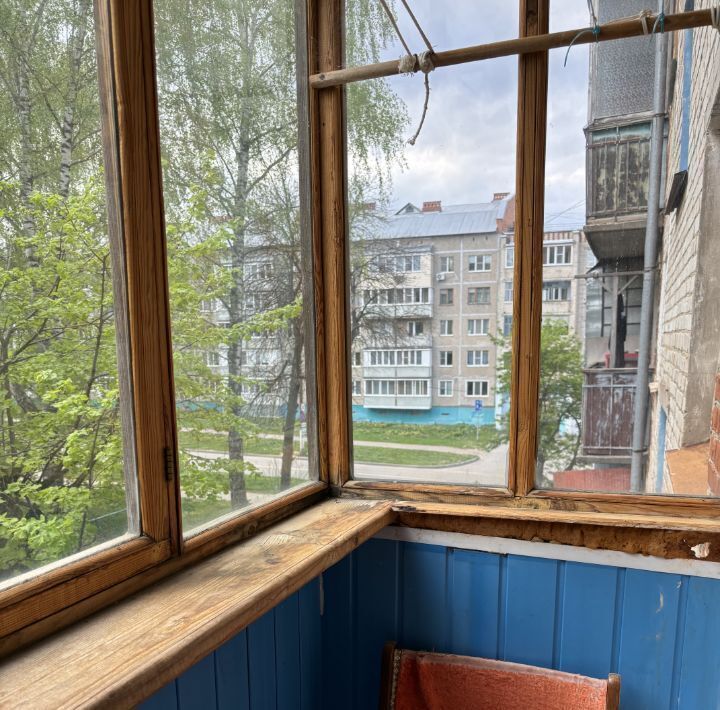 квартира г Чебоксары р-н Московский ул Т.Кривова 11 фото 9