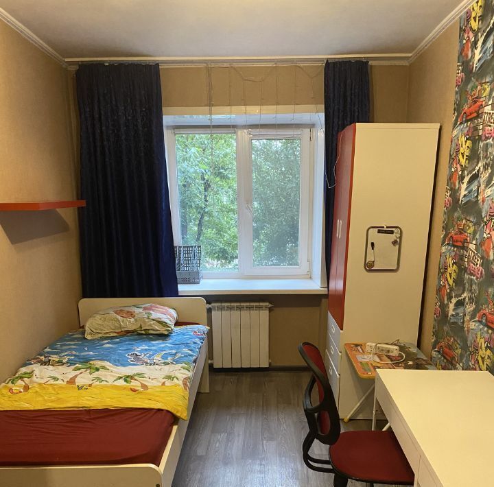 квартира г Красноярск р-н Ленинский пр-кт им.газеты "Красноярский рабочий" 48а фото 18