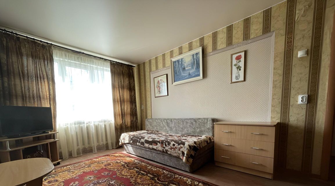 квартира г Пенза р-н Октябрьский пр-кт Строителей 120 фото 9