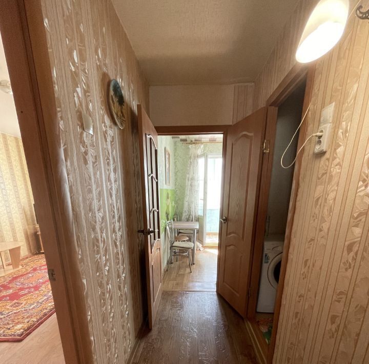 квартира г Пенза р-н Октябрьский пр-кт Строителей 120 фото 8