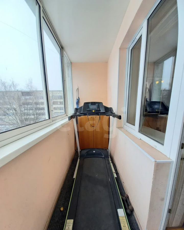 квартира г Череповец р-н Заягорбский ул Космонавта Беляева 41 фото 6