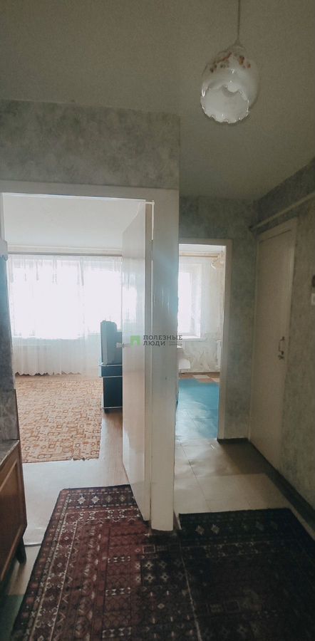 квартира г Саратов р-н Ленинский ул Гвардейская 44а фото 12