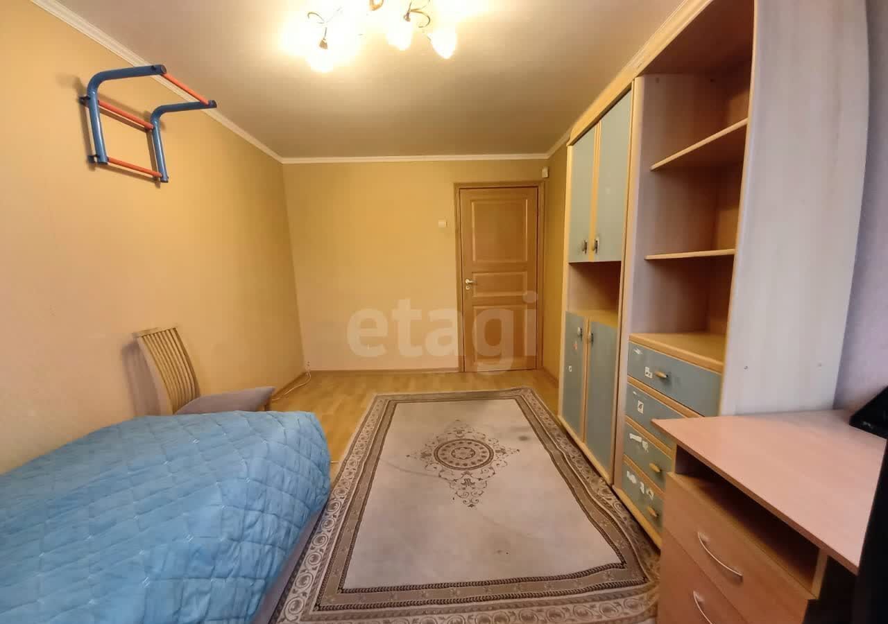 квартира г Череповец р-н Заягорбский ул Космонавта Беляева 41 фото 12