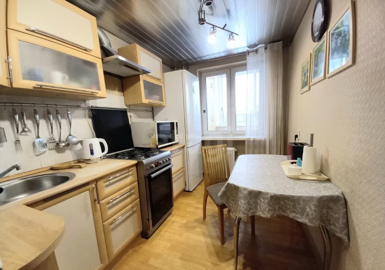 квартира г Череповец р-н Заягорбский ул Космонавта Беляева 41 фото 14
