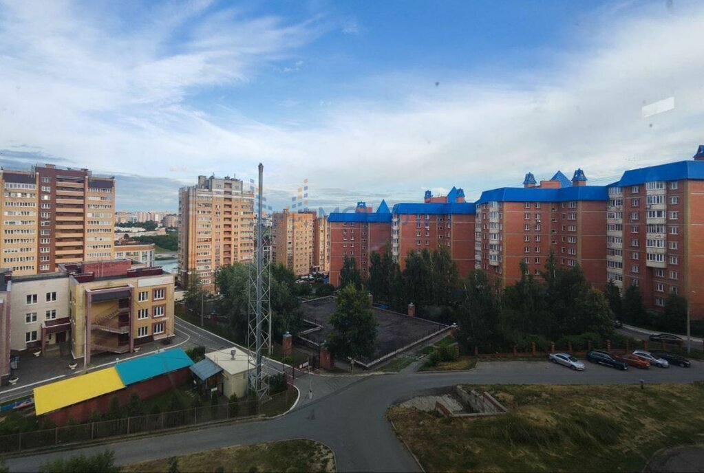 квартира г Чебоксары ул Пирогова 4к/1 фото 19