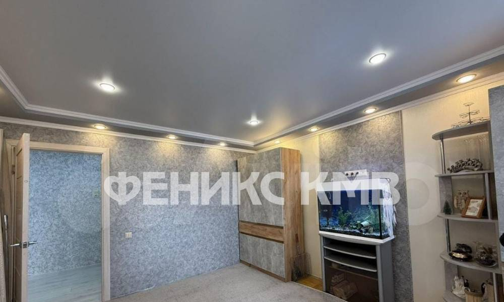 квартира г Пятигорск п Свободы пр-кт Калинина 160 фото 5