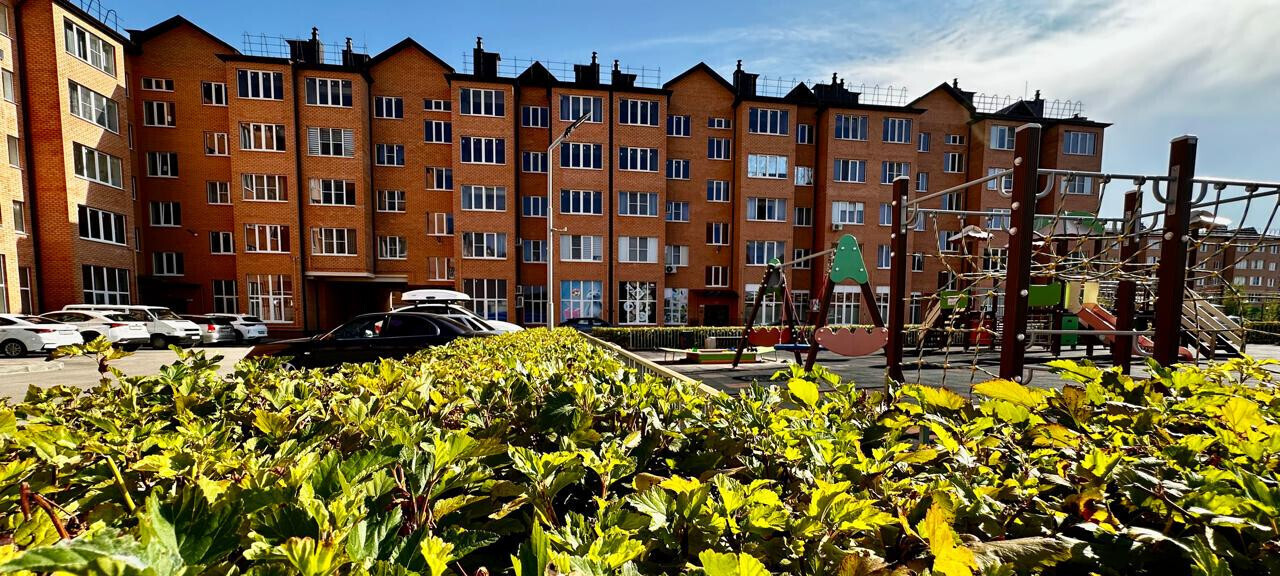 квартира г Ессентуки Микрорайон Северный ул Просторная 36к/3 м-н фото 22