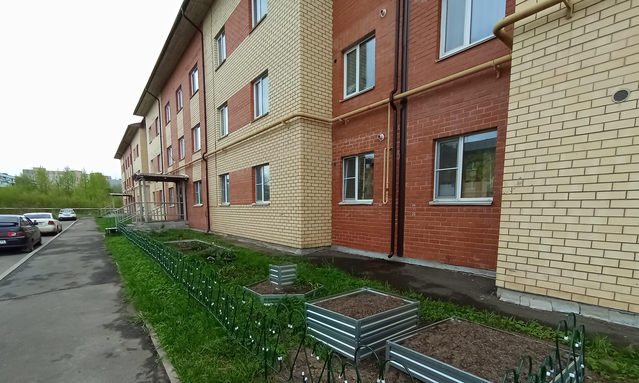 квартира г Вологда ш Старое 22 фото 15