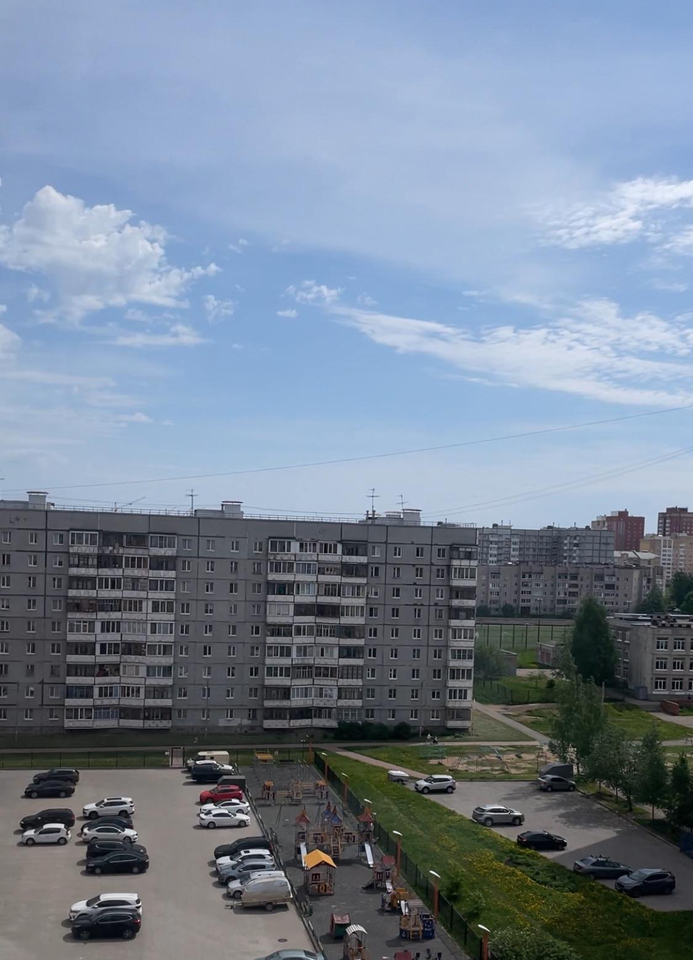 квартира г Череповец р-н Зашекснинский ул Ленинградская 8 м-н фото 8