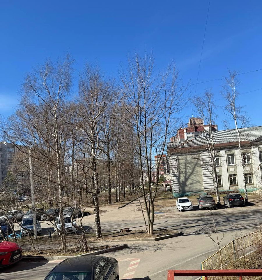 квартира г Череповец р-н Заягорбский ул Первомайская 42 м-н фото 17