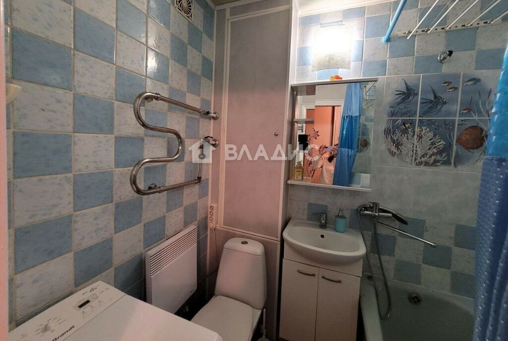 квартира г Королев мкр Юбилейный ул М.М.Глинкина 8 Ростокино фото 12