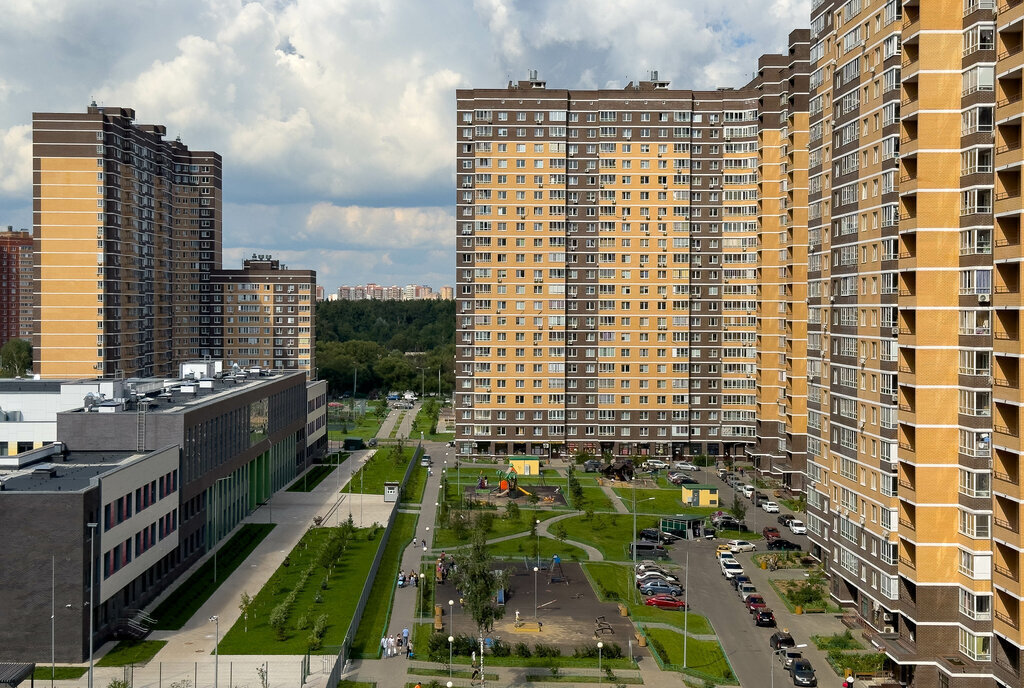 квартира г Балашиха Кучино, улица Романычева, 1 фото 16