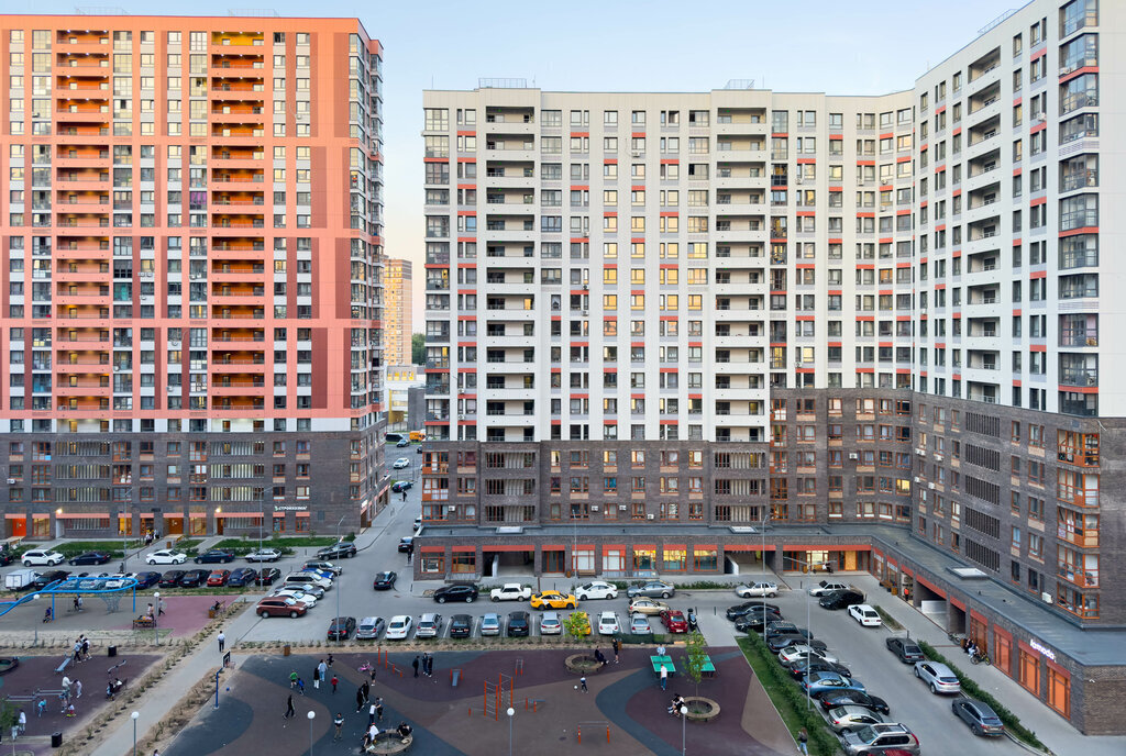 квартира г Балашиха Кучино, улица Романычева, 1 фото 21