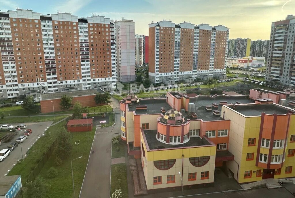 квартира г Домодедово улица Творчества, 7, городской округ Домодедово, Подольск фото 13