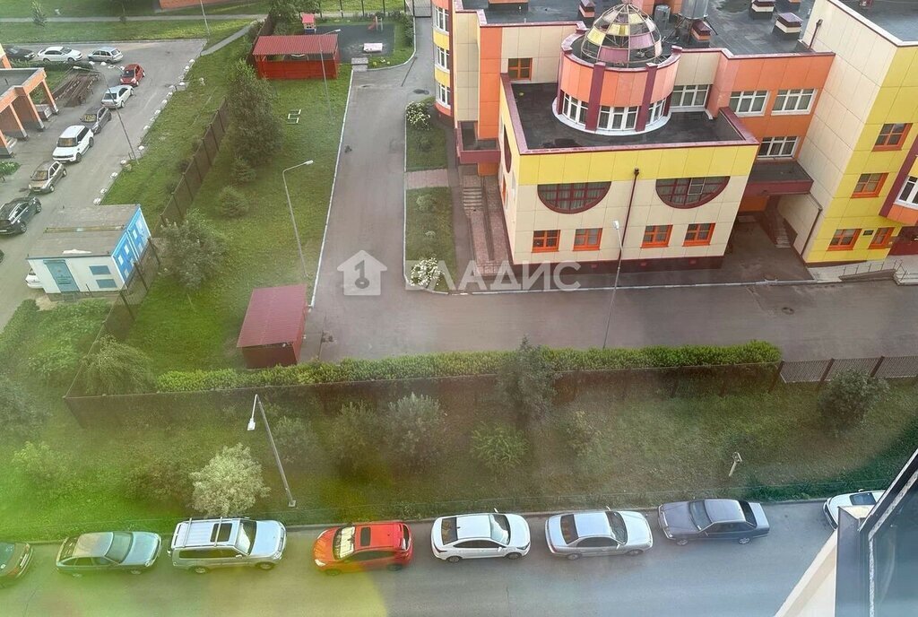 квартира г Домодедово улица Творчества, 7, городской округ Домодедово, Подольск фото 14