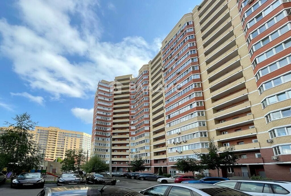 квартира г Домодедово мкр Центральный ул Кирова 15к/1 Подольск фото 10