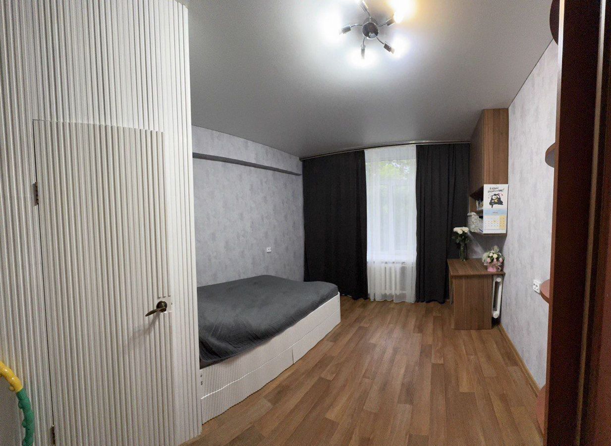 квартира г Казань р-н Ново-Савиновский ул Короленко 109 Казань, Республика Татарстан Татарстан, Северный вокзал фото 1