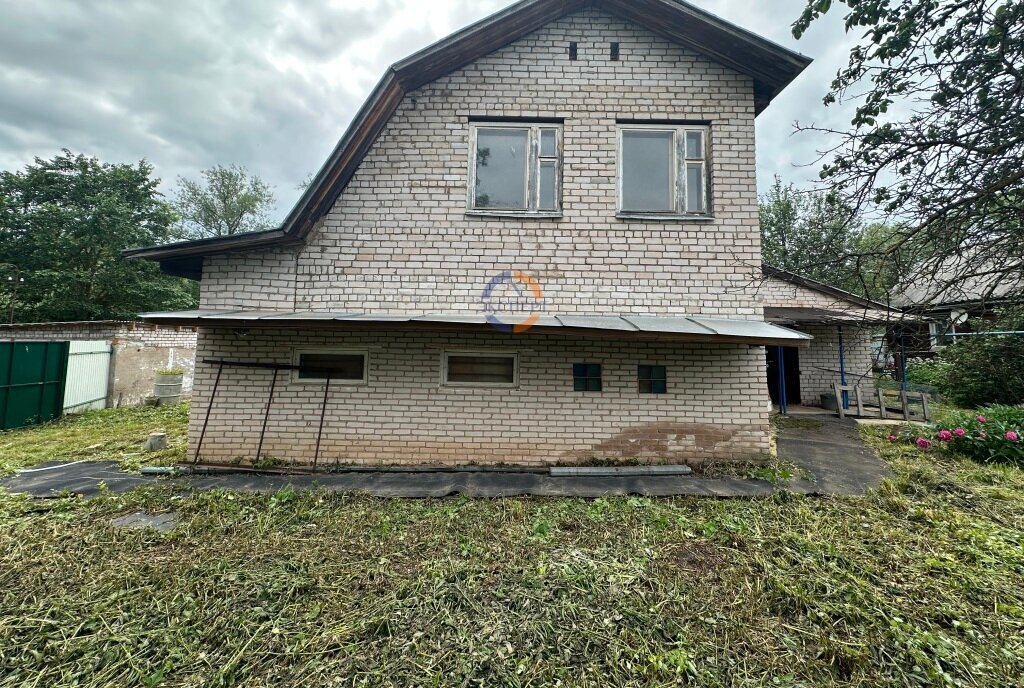 дом р-н Боровичский г Боровичи пер Малый 2а фото 3