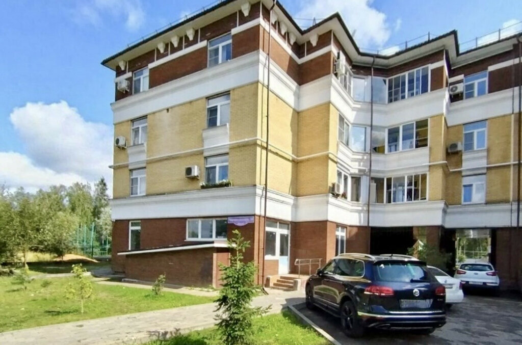 свободного назначения г Балашиха мкр Салтыковка ул Черняховского 38 Салтыковская фото 5