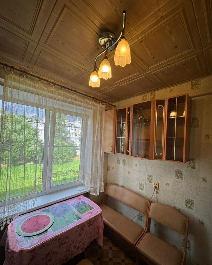квартира г Санкт-Петербург ул Ленсовета 70 Звёздная фото 10