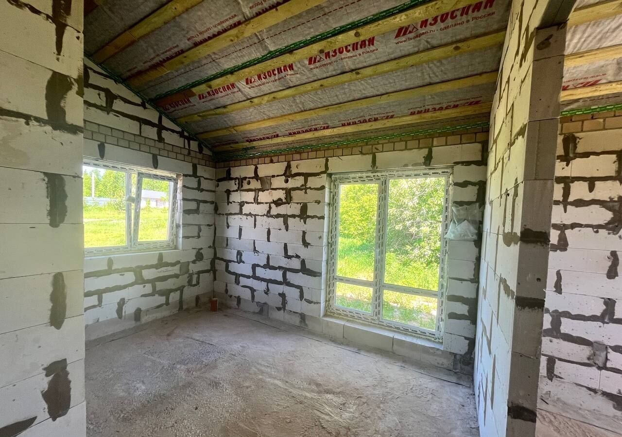 дом г Киров д Петуховы р-н Октябрьский муниципальное образование Киров фото 8