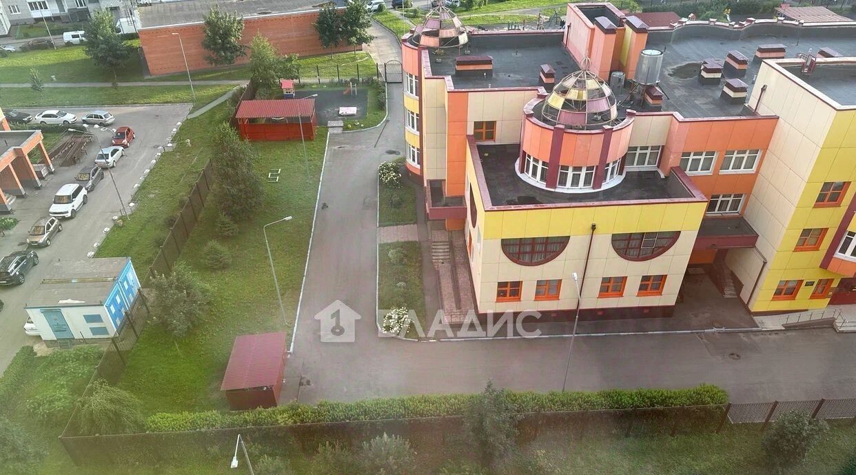 квартира г Домодедово ул. Творчества, 7, Домодедово городской округ, Подольск фото 14